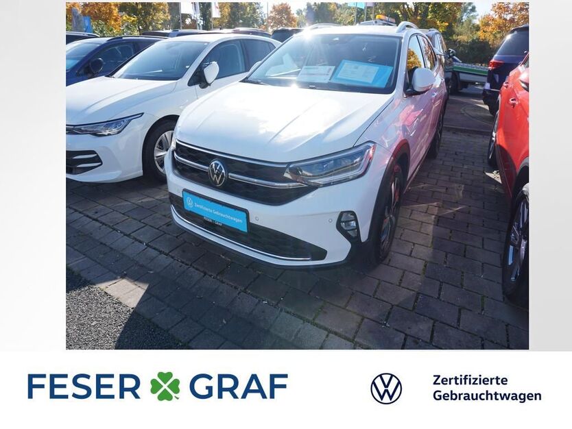 VW Taigo 14.117 km 20.210 € Nürnberg 90411