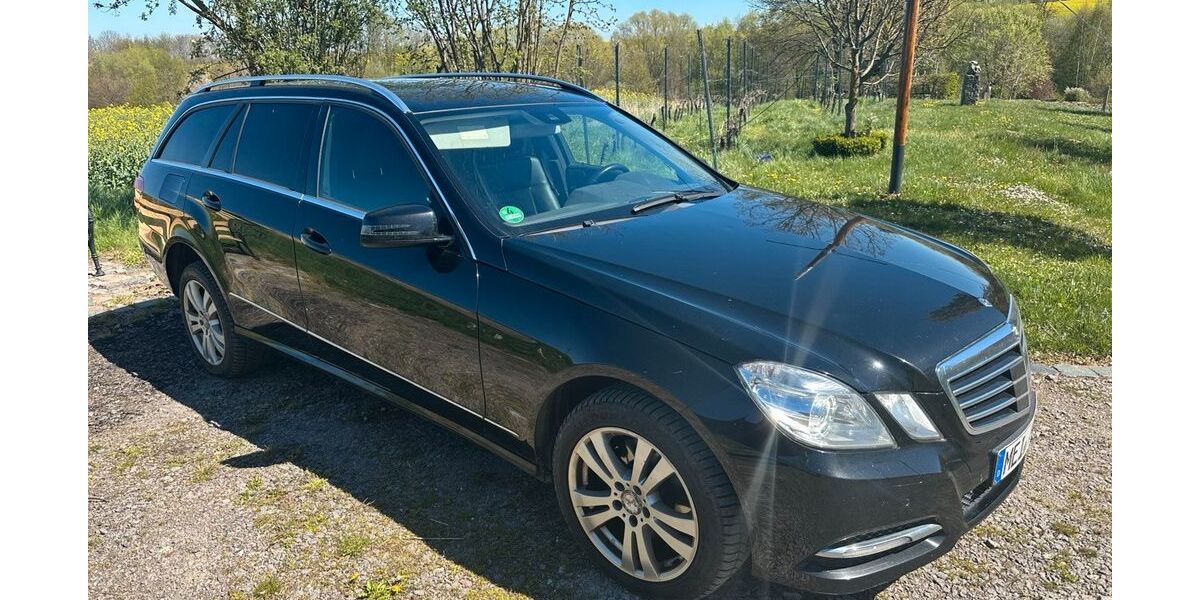 Mercedes-Benz E 250 346.000 km 6.900 &euro; Nossen 01683