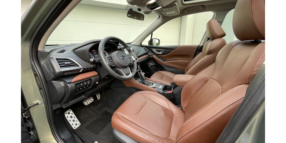 Subaru Forester 69.000 km 31.850 &euro; Stuttgart 70437