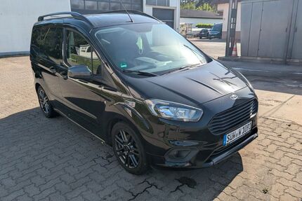 Ford Tourneo Courier 65.500 km 13.500 &euro; Herxheim 76863