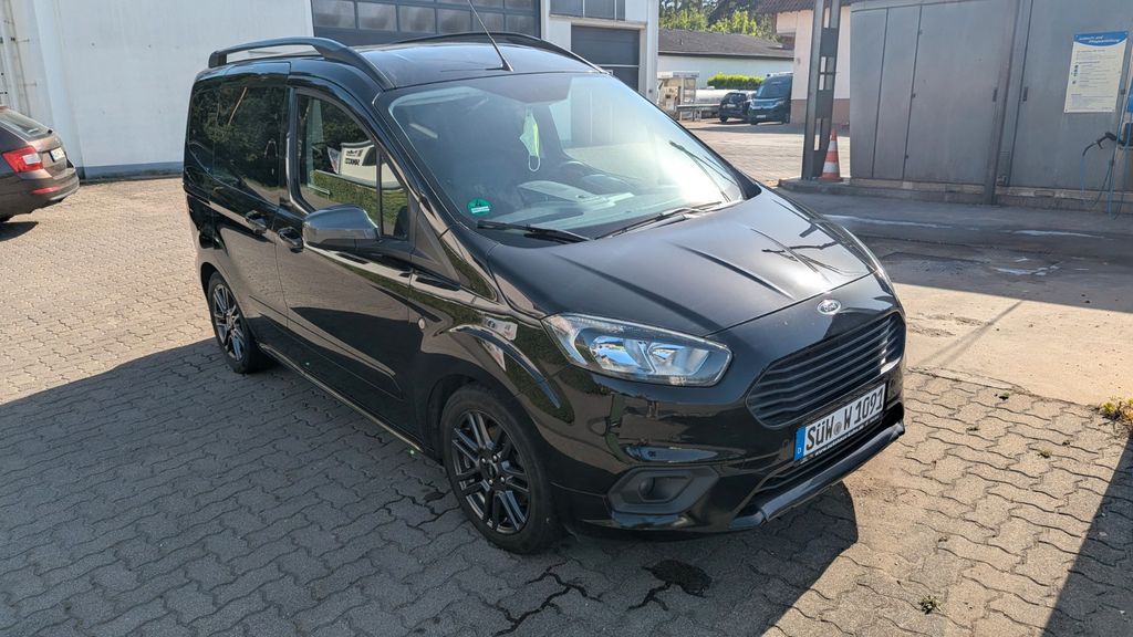 Ford Tourneo Courier 65.500 km 13.500 &euro; Herxheim 76863