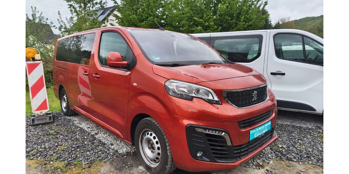 Peugeot Traveller 87.900 km 20.999 &euro; Fürthen 57539