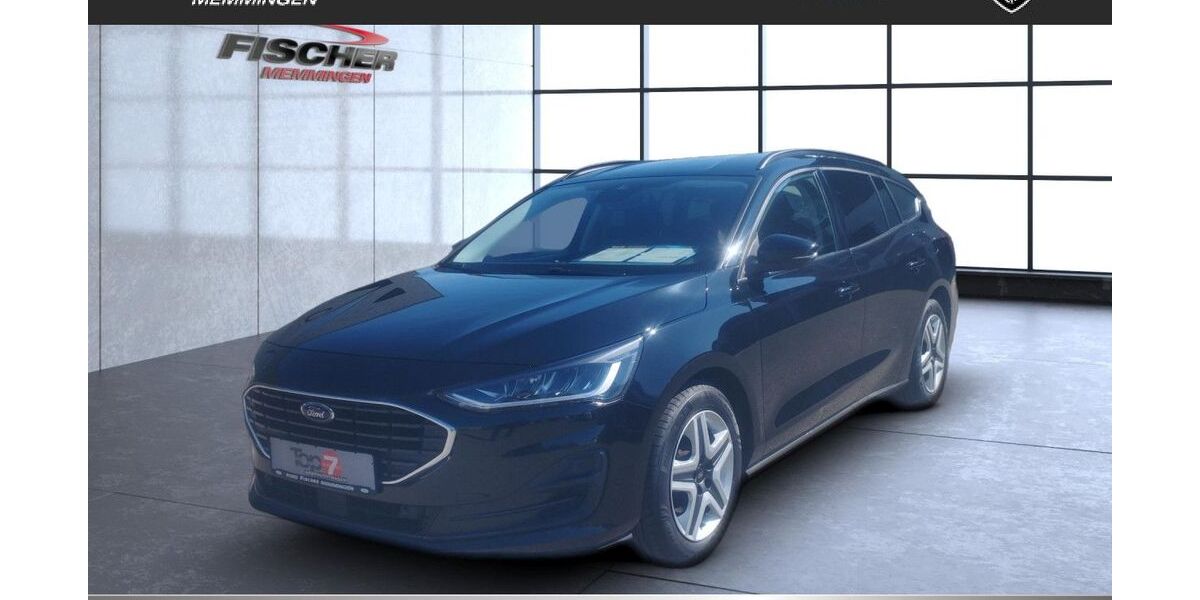 Ford Focus 96.550 km 13.990 &euro; Memmingen 87700