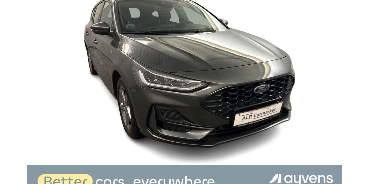 Ford Focus 56.708 km 16.980 &euro; Dorfmark 29683