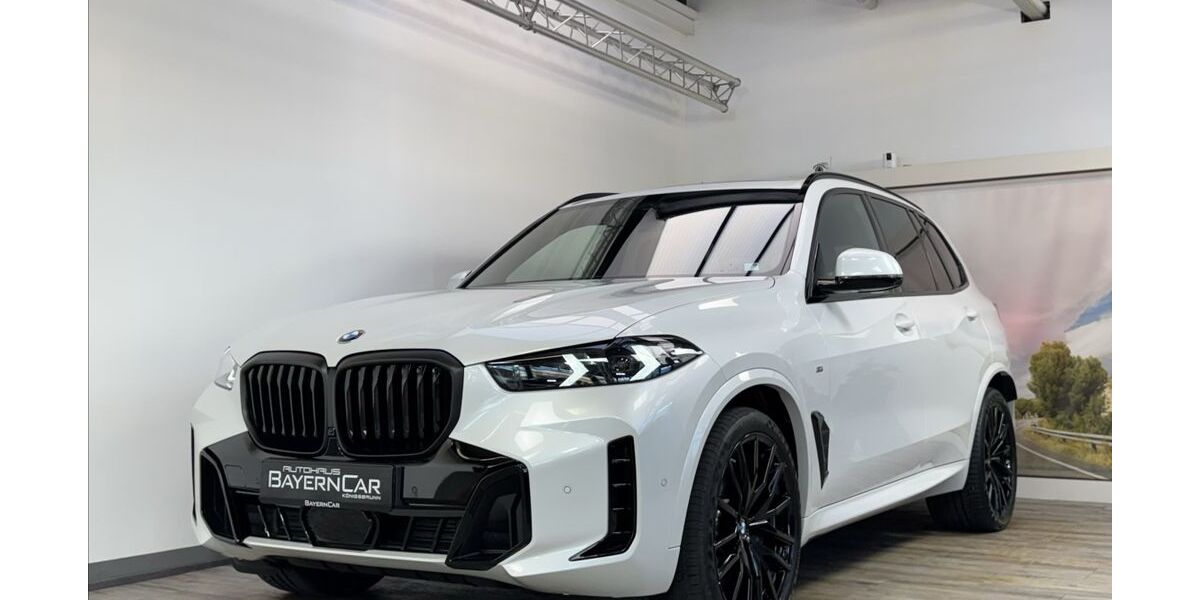 BMW X5 8.000 km 96.489 &euro; Königsbrunn 86343