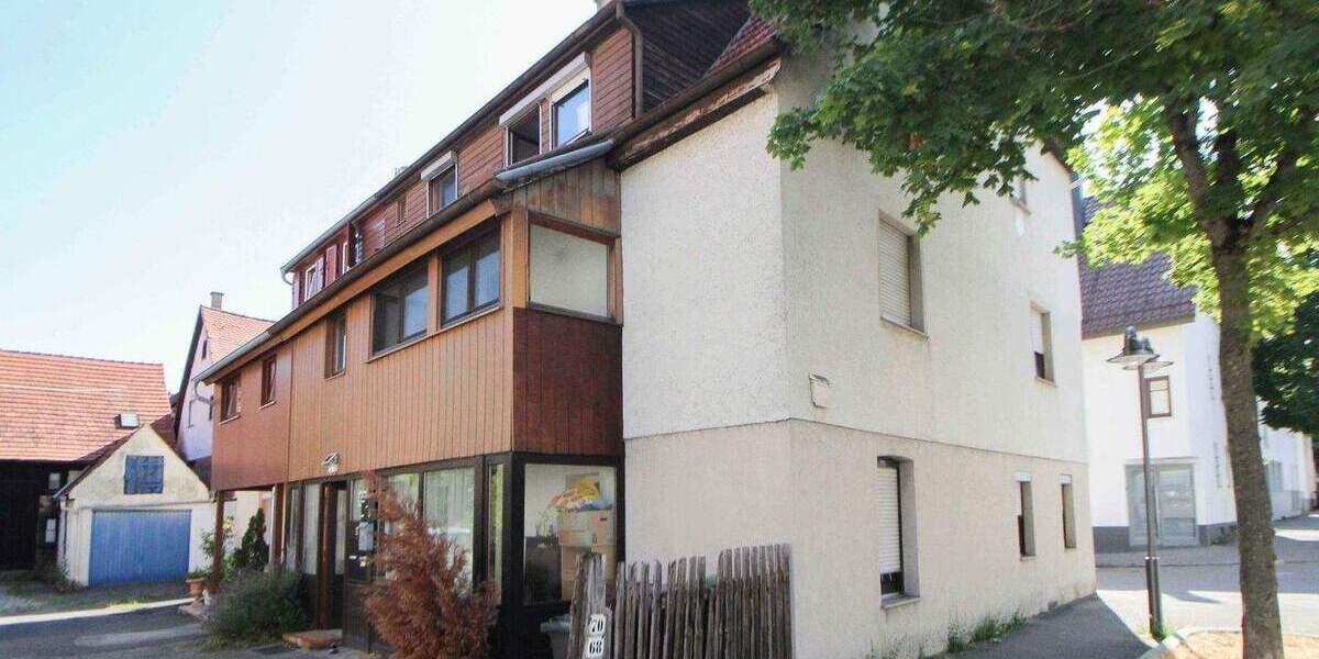 Doppelhaushälfte Stuttgart Weilimdorf - 7 Zimmer, 170 m&sup2;, 520.000&euro; | Angebot:24825230
