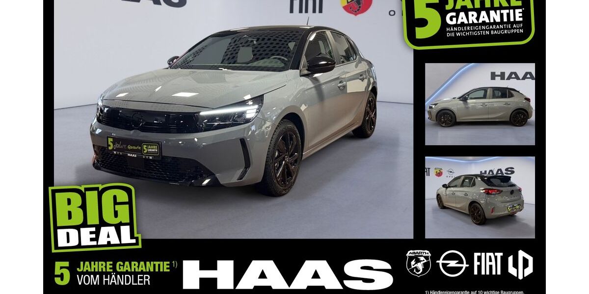 Opel Corsa 8.700 km 19.490 &euro; Augsburg 86159