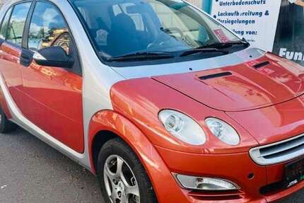 Smart forFour 132.000 km 2.700 &euro; Dresden 01257