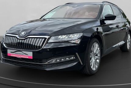 Skoda Superb 55.675 km 26.990 &euro; Aachen 52068