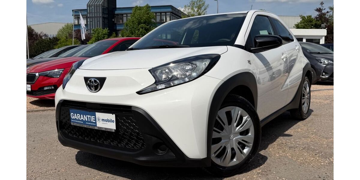 Toyota Aygo (X) 8.850 km 14.999 &euro; Saarlouis 66740