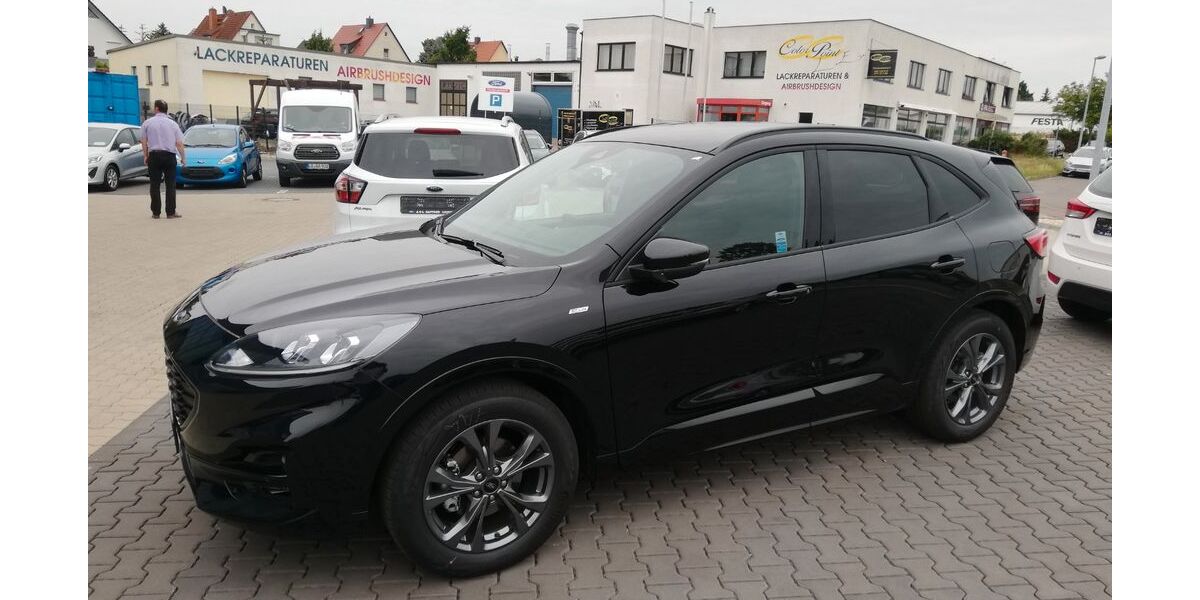 Ford Kuga 42.000 km 19.800 &euro; Leipzig 04277