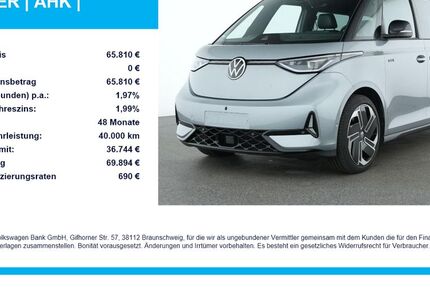 VW ID. Buzz 18.395 km 65.810 &euro; Plattling 94447
