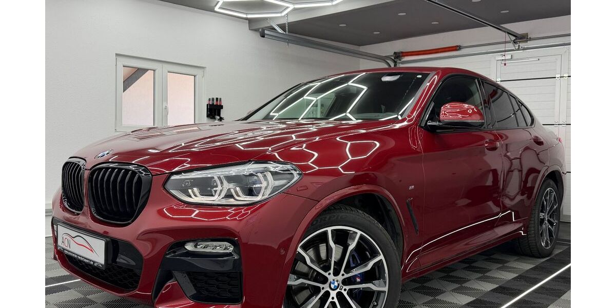 BMW X4 12.900 km 41.750 &euro; Altdorf 84032