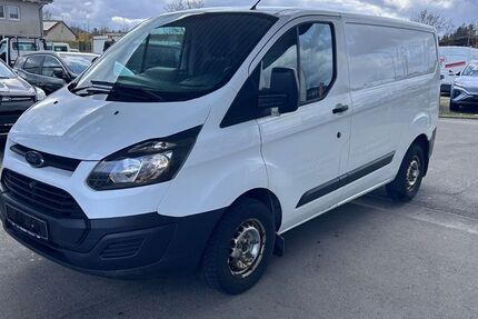 Ford Transit Custom 185.000 km 6.300 &euro; Knetzgau 97478