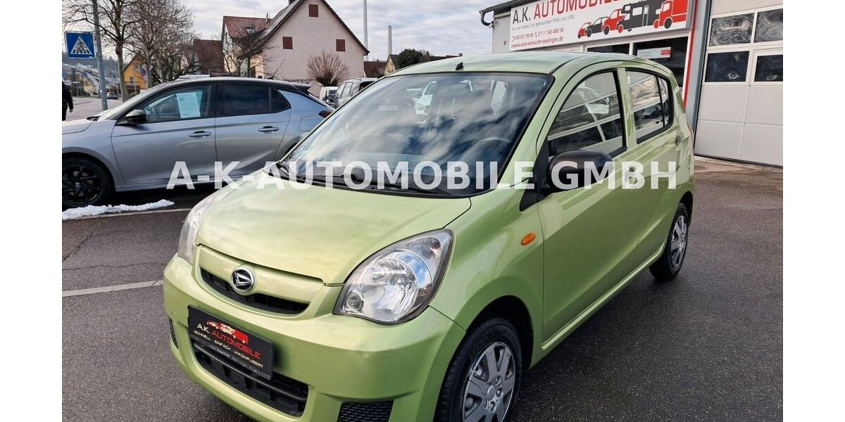 Daihatsu Cuore 128.760 km 999 &euro; Deizisau 73779