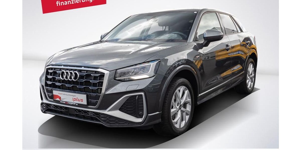 Audi Q2 34.649 km 24.975 &euro; Sankt Augustin-Menden 53757