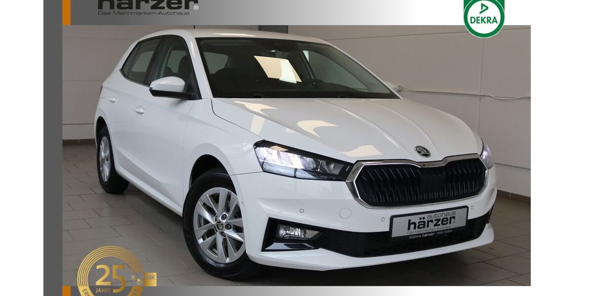 Skoda Fabia 23.386 km 18.790 &euro; Schkopau 06258