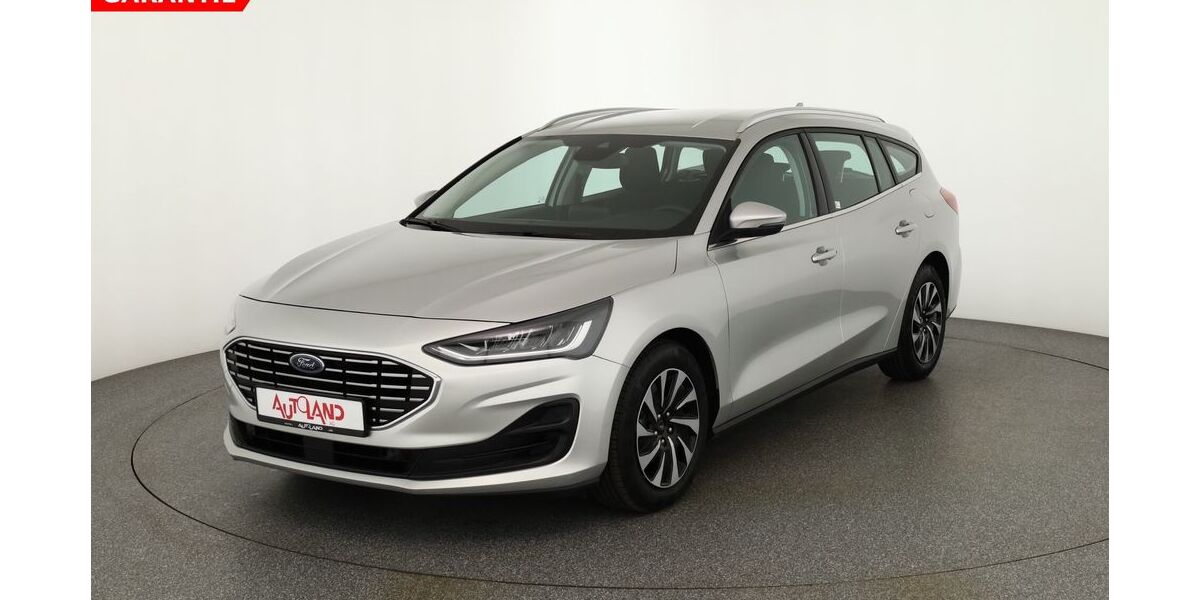 Ford Focus 116.151 km 16.490 &euro; Leipzig 04209