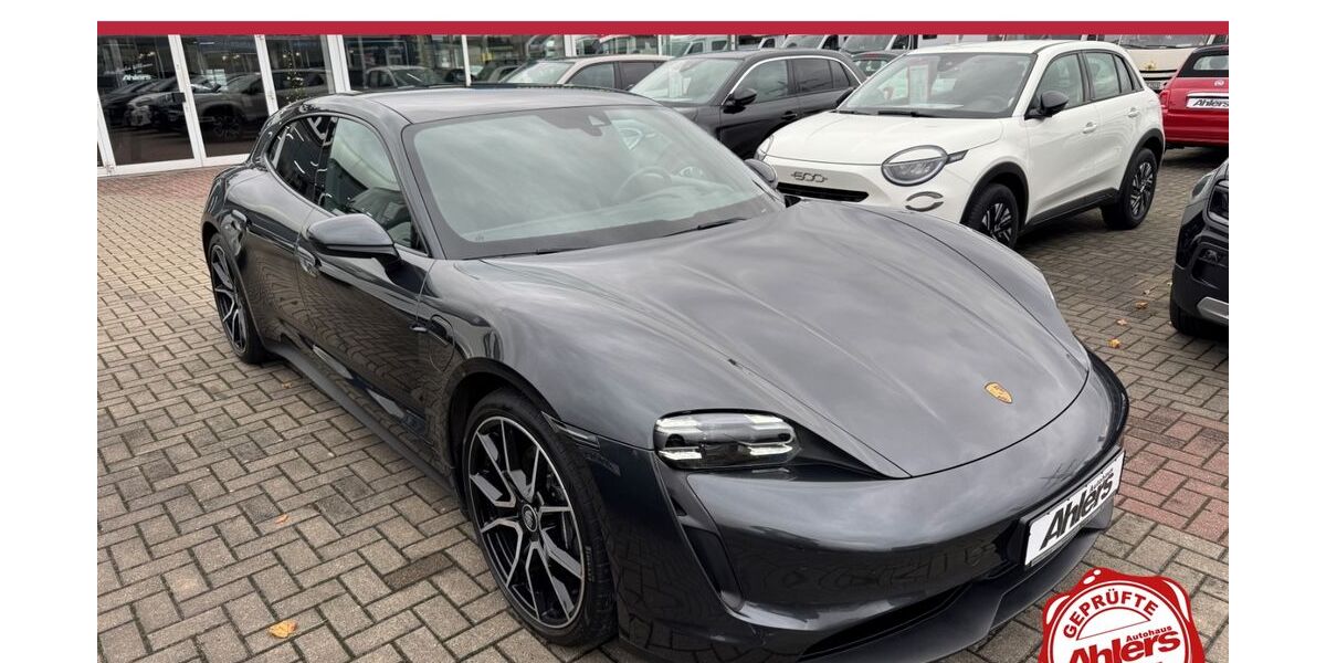 Porsche Taycan 45.031 km 62.990 &euro; Münster 48165