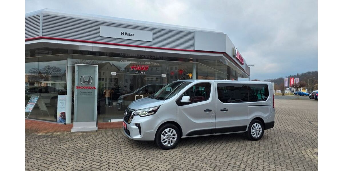 Nissan Primastar 33.998 km 33.860 &euro; Heidenau 01809