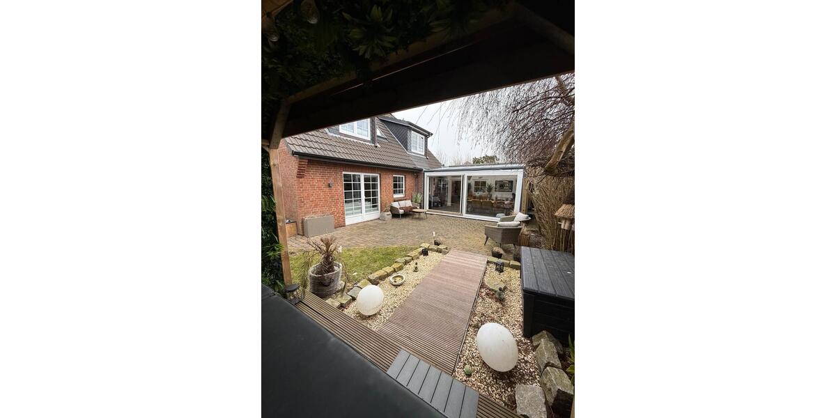 Einfamilienhaus Sylt - 6 Zimmer, 180 m&sup2;, 3.400&euro; | Angebot:26374181