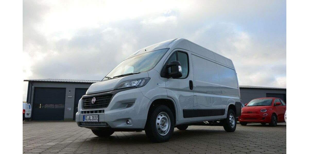 Fiat Ducato 5.950 km 22.400 &euro; Ratzeburg 23909