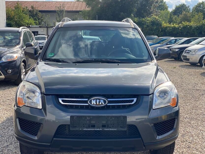 Sportage