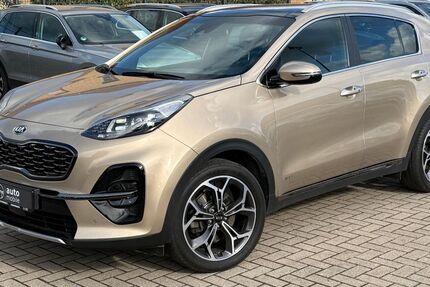 Kia Sportage 93.336 km 18.989 &euro; Siedenburg 27254