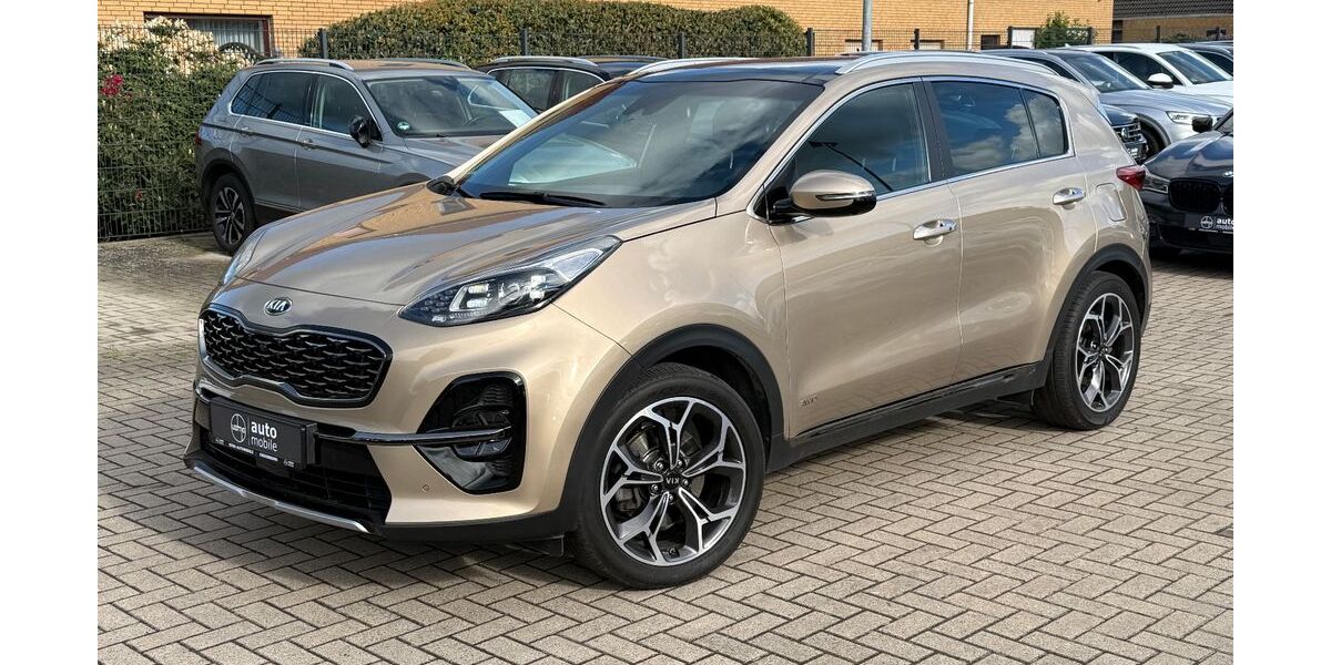 Kia Sportage 93.336 km 18.989 &euro; Siedenburg 27254