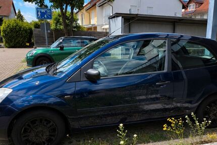 Ford Fiesta 215.000 km 1.150 &euro; Eggenstein-Leopoldshafen 76344