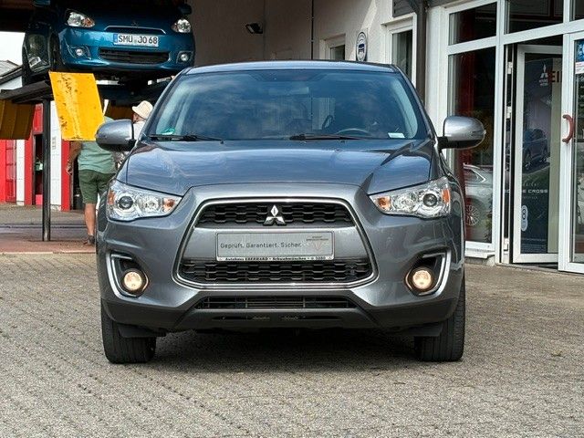 Mitsubishi ASX 147.680 km 7.900 &euro; Schwabmünchen 86830
