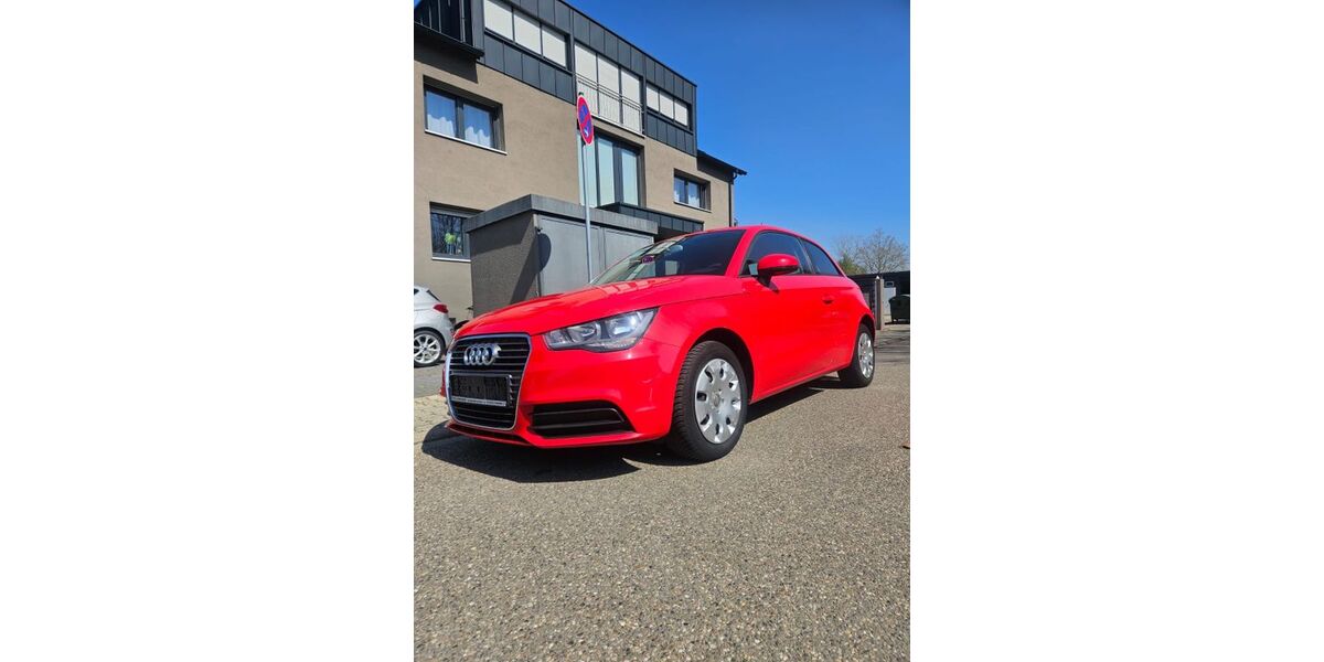 Audi A1 152.500 km 4.499 &euro; Kronau 76709