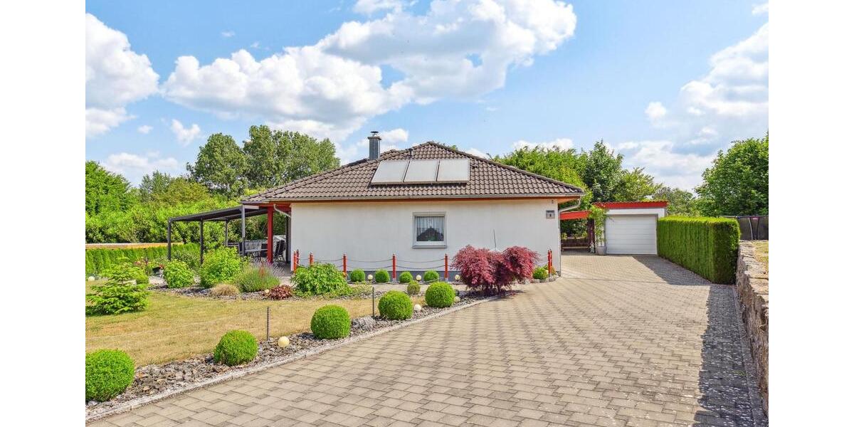 Bungalow Laupheim - 6 Zimmer, 160 m&sup2;, 660.000&euro; | Angebot:26185422