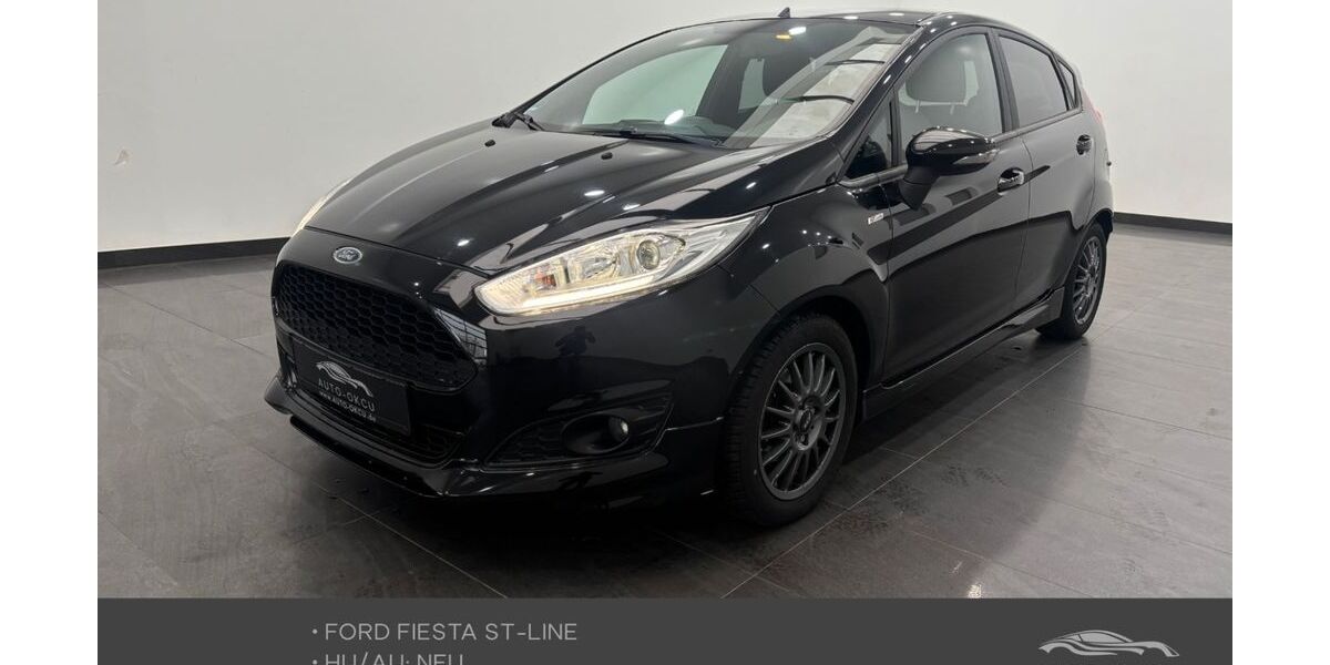 Ford Fiesta 72.000 km 8.900 &euro; Neumünster 24536
