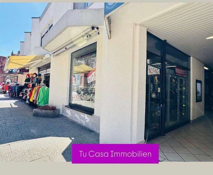 Einzelhandel in Norderney 1.550 € 20 m²