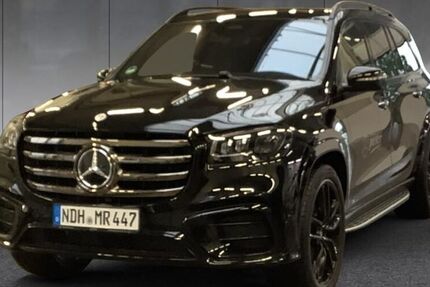Mercedes GLS 450