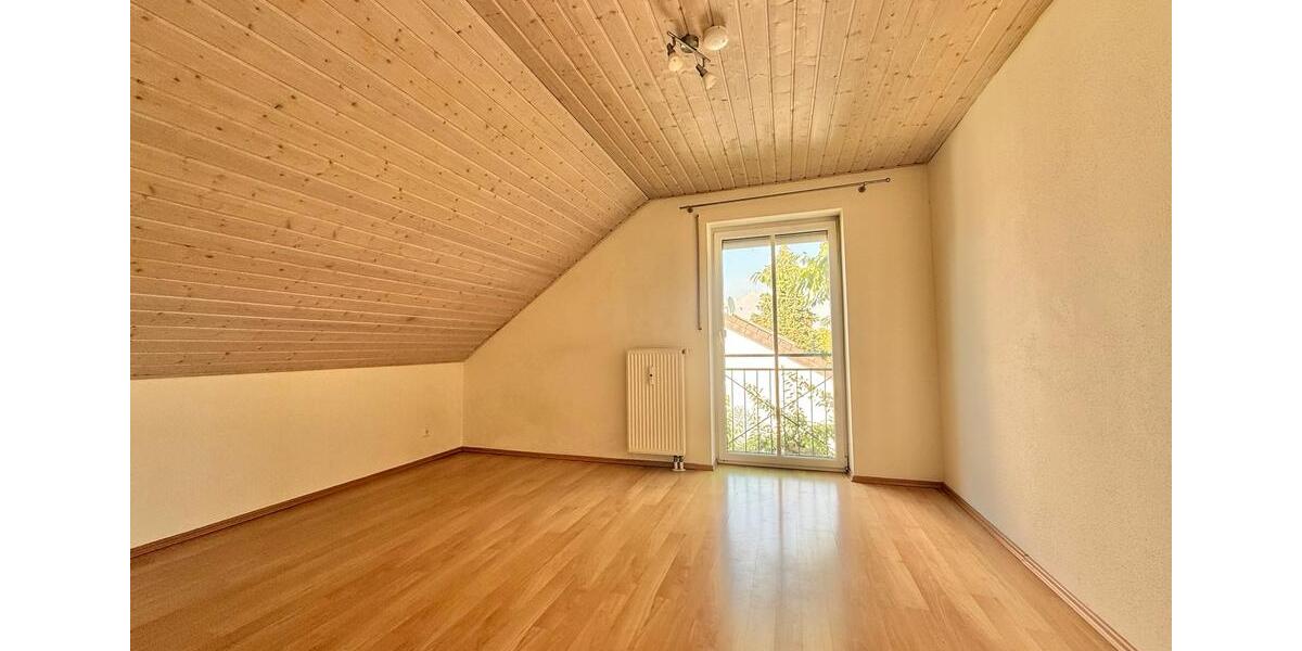 Dachgeschoßwohnung Ingolstadt Münchener Straße - 2 Zimmer, 56 m&sup2;, 269.000&euro; | Angebot:26956706