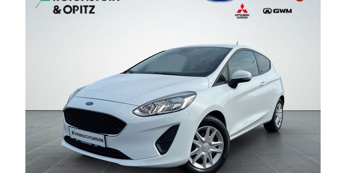 Ford Fiesta 91.500 km 8.990 &euro; Jena-Lobeda 07747