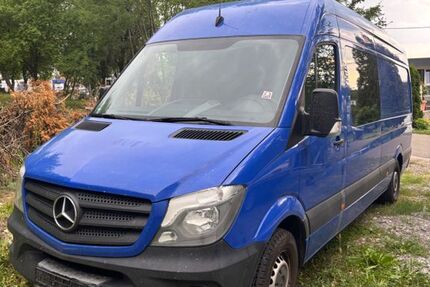 Mercedes-Benz Sprinter 273.000 km 9.900 &euro; Reutlingen 72766