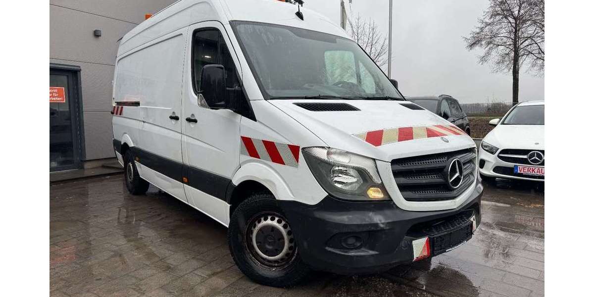 Mercedes-Benz Sprinter 227.039 km 11.999 &euro; Isernhagen 30916