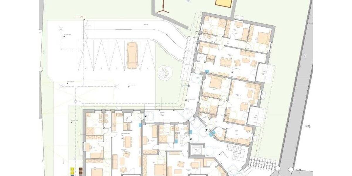 Terrassenwohnung Dorsten Rhade - 3 Zimmer, 81 m&sup2;, 321.500&euro; | Angebot:25707868