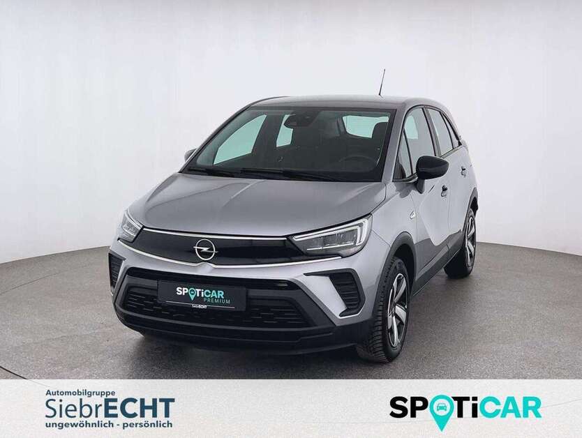 Opel Crossland 23.649 km 17.970 € Hameln 31789
