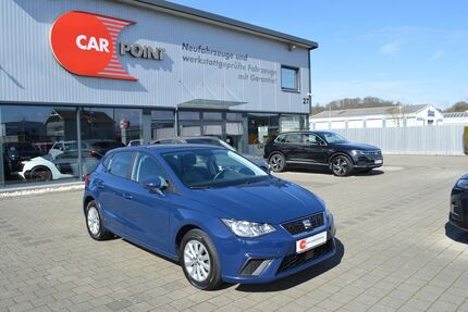Seat Ibiza 91.000 km 9.900 &euro; Rheinfelden 79618