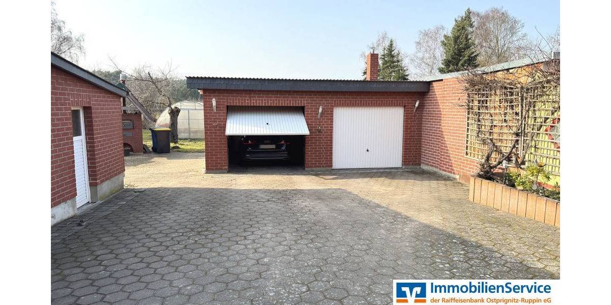 Doppelhaushälfte Kyritz Lellichow - 5 Zimmer, 133 m&sup2;, 285.000&euro; | Angebot:25996290