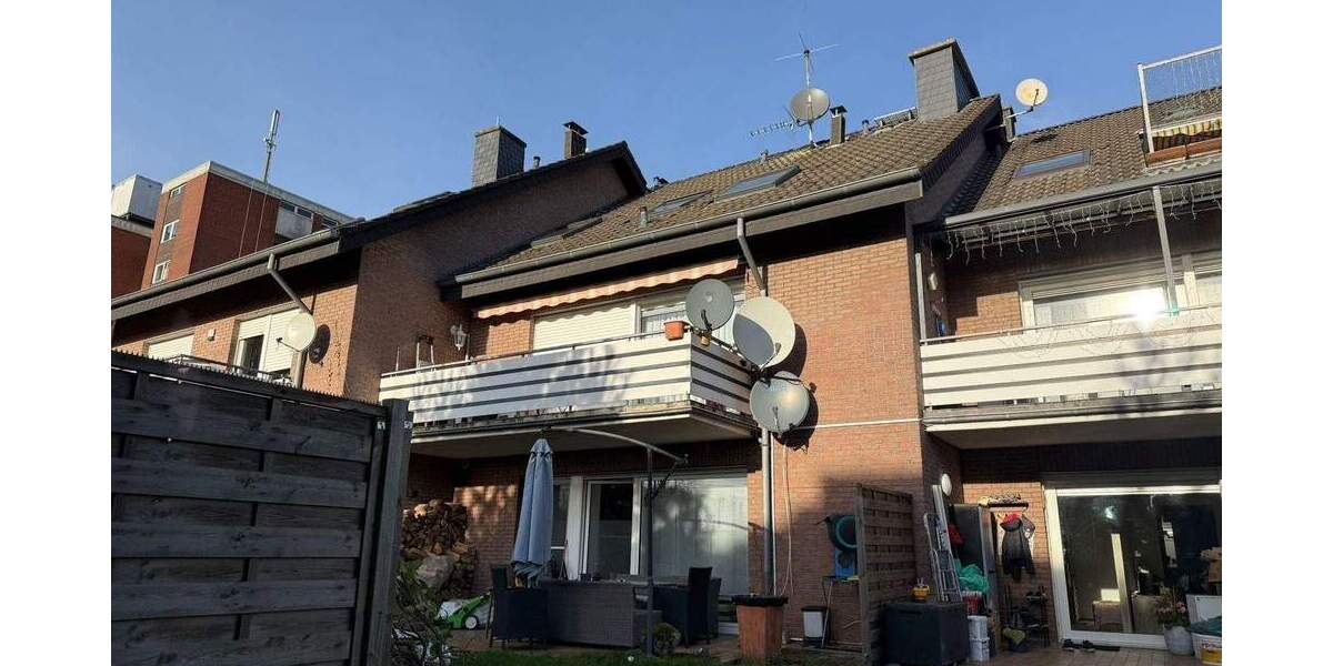 Renovierte Erdgeschosswohnung für Singles oder Paare 2 zimmer