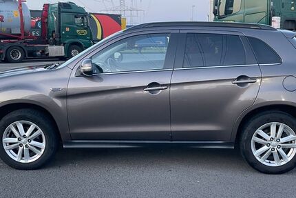 Mitsubishi ASX 250.100 km 4.500 &euro; Frankenthal 67227