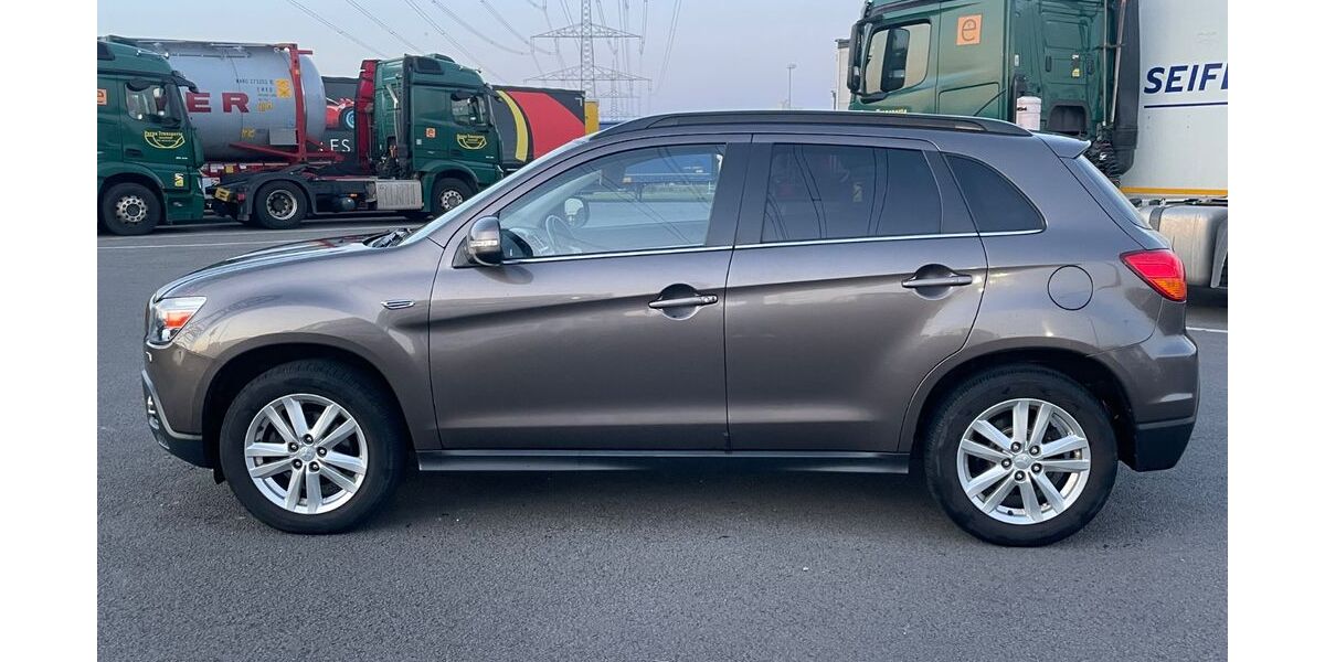 Mitsubishi ASX 250.100 km 4.500 &euro; Frankenthal 67227