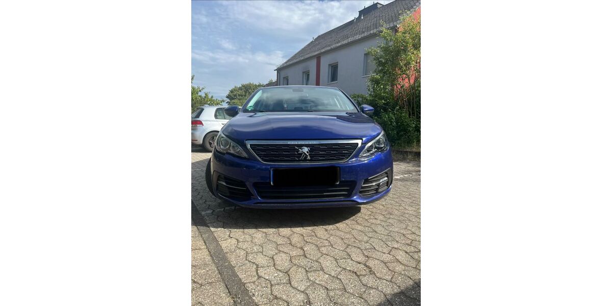 Peugeot 308 123.000 km 8.800 &euro; Bad Neuenahr 53474