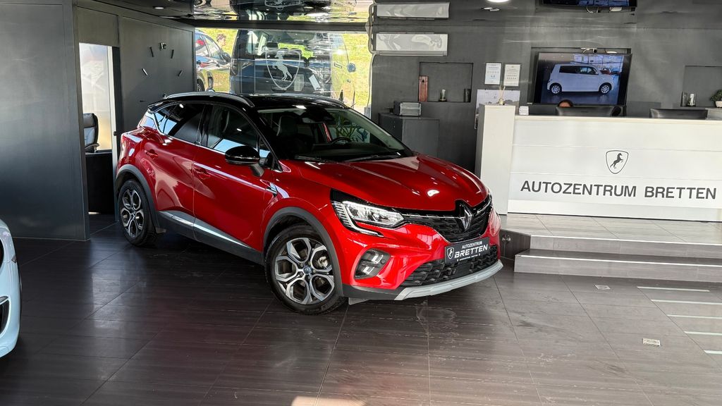 Renault Captur 54.280 km 17.500 &euro; Bretten 75015