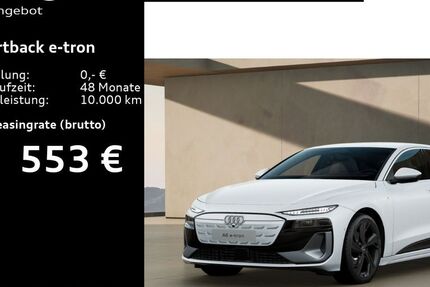 Audi A6 e-tron 16.400 km 52.950 &euro; Bad Hersfeld 36251